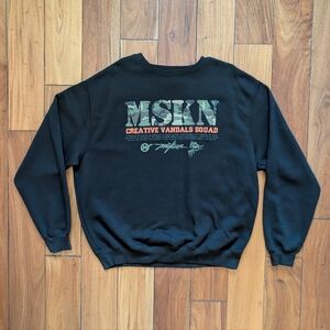 Miskeen Vintage Streetwear Crewneck (3X)
